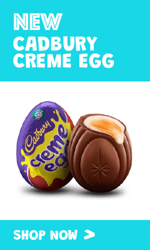 Cadbury creme egg