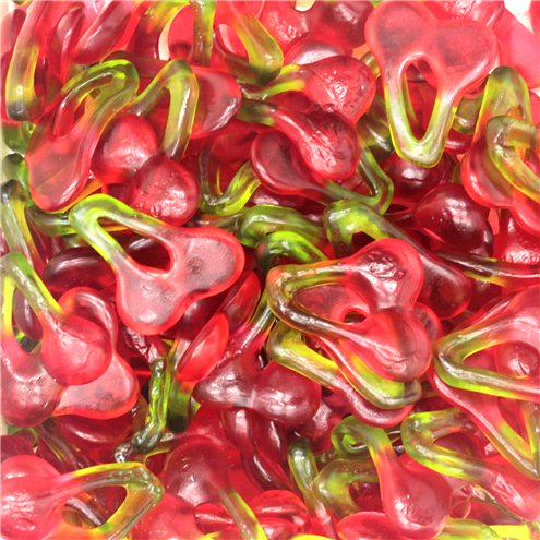 Happy Cherries Haribo