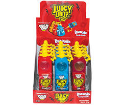 Ongehoorzaamheid Verdeelstuk spoel Juicy Drop Pop Wholesale | Cheap Sweets | Wholesale Sweets UK