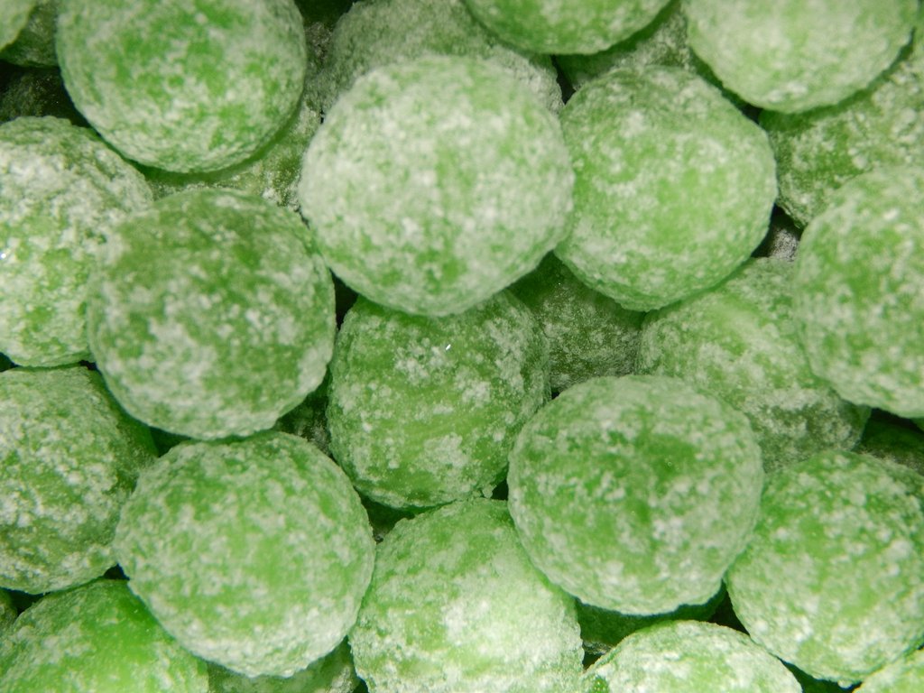 British Sweets - Barnetts Mega Sour Raspberry 3kg