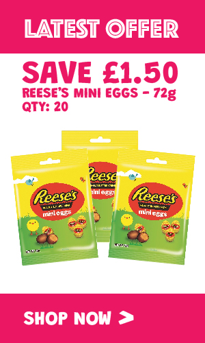Reeses Mini Eggs Special Offer