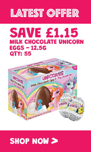Milk Chocolate Unicorn Eggs - Special Offers