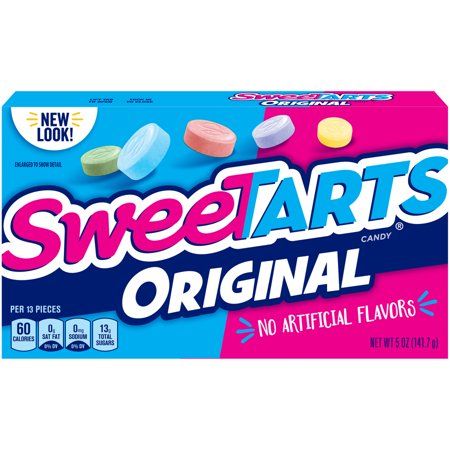 Sweetarts Original Candy 141.7g
