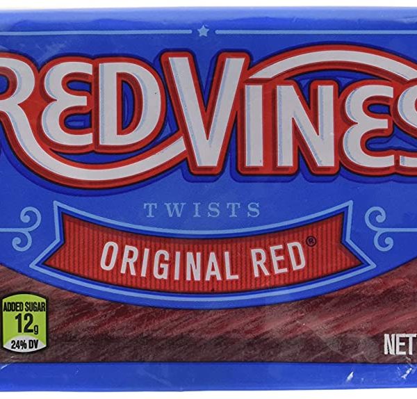 Red Vines Original Red Twists 141g