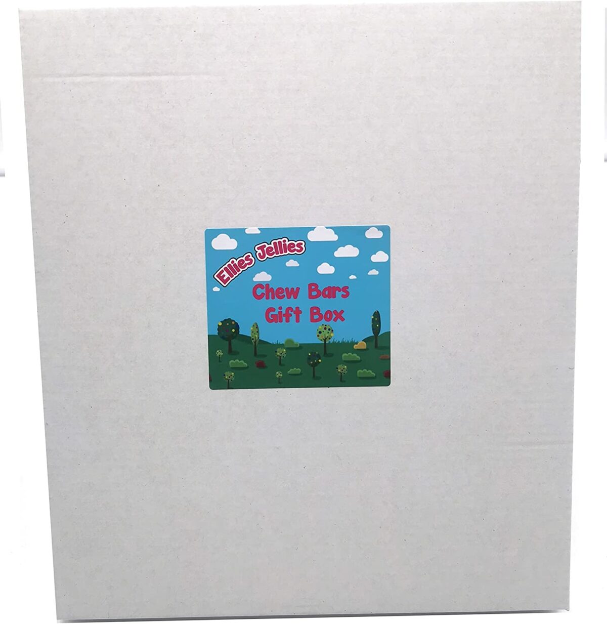 Ellies Jellies® Chew Bars Hamper Gift Box