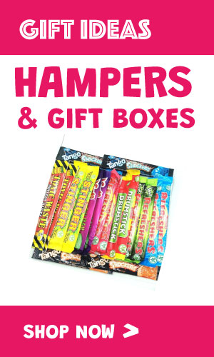 Gift ideas - Sweet Hampers