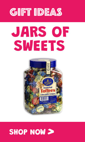 Gift ideas - Sweet Jars