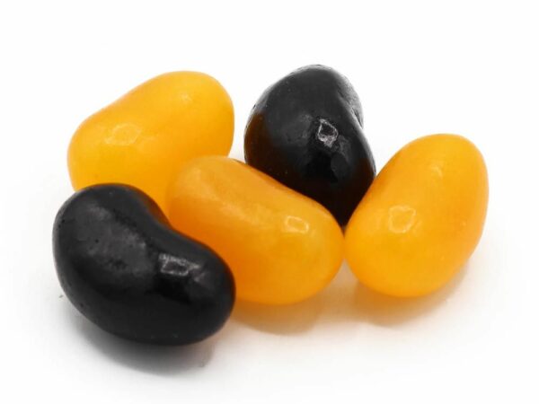Zed Candy Orange & Blackberry Jumbo Jelly Beans 3kg