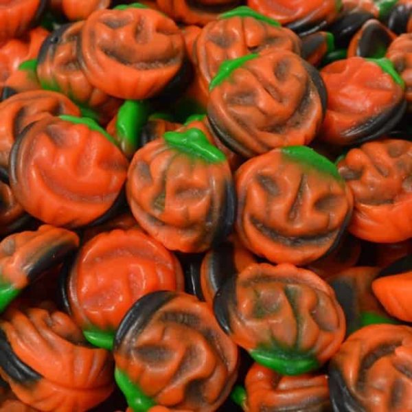 Vidal Jelly Halloween Pumpkins 1kg