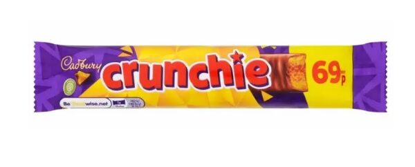 crunchie 69p