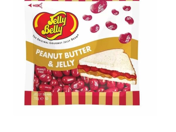 Bubble Gum 1kilo bag - Jelly Belly UK
