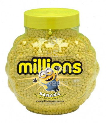 banana millions
