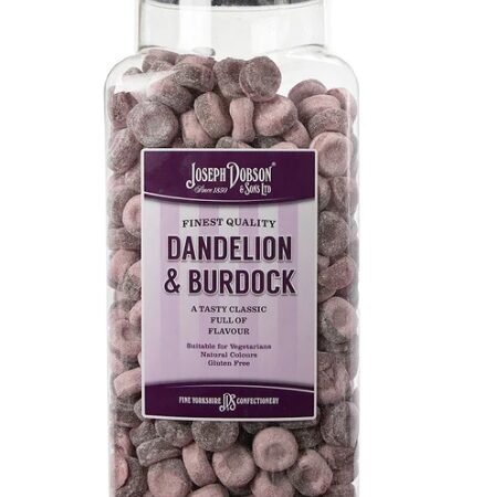dandelion and burdock