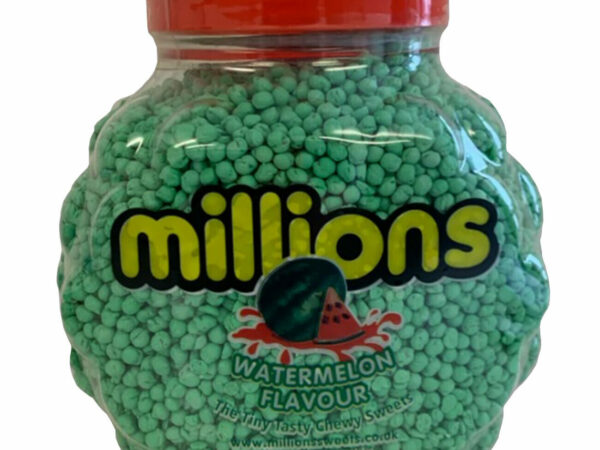 millions watermelon